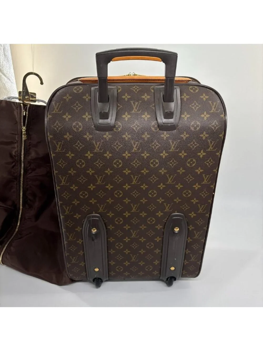Louis Vuitton Monogram Pegase 55 Travel